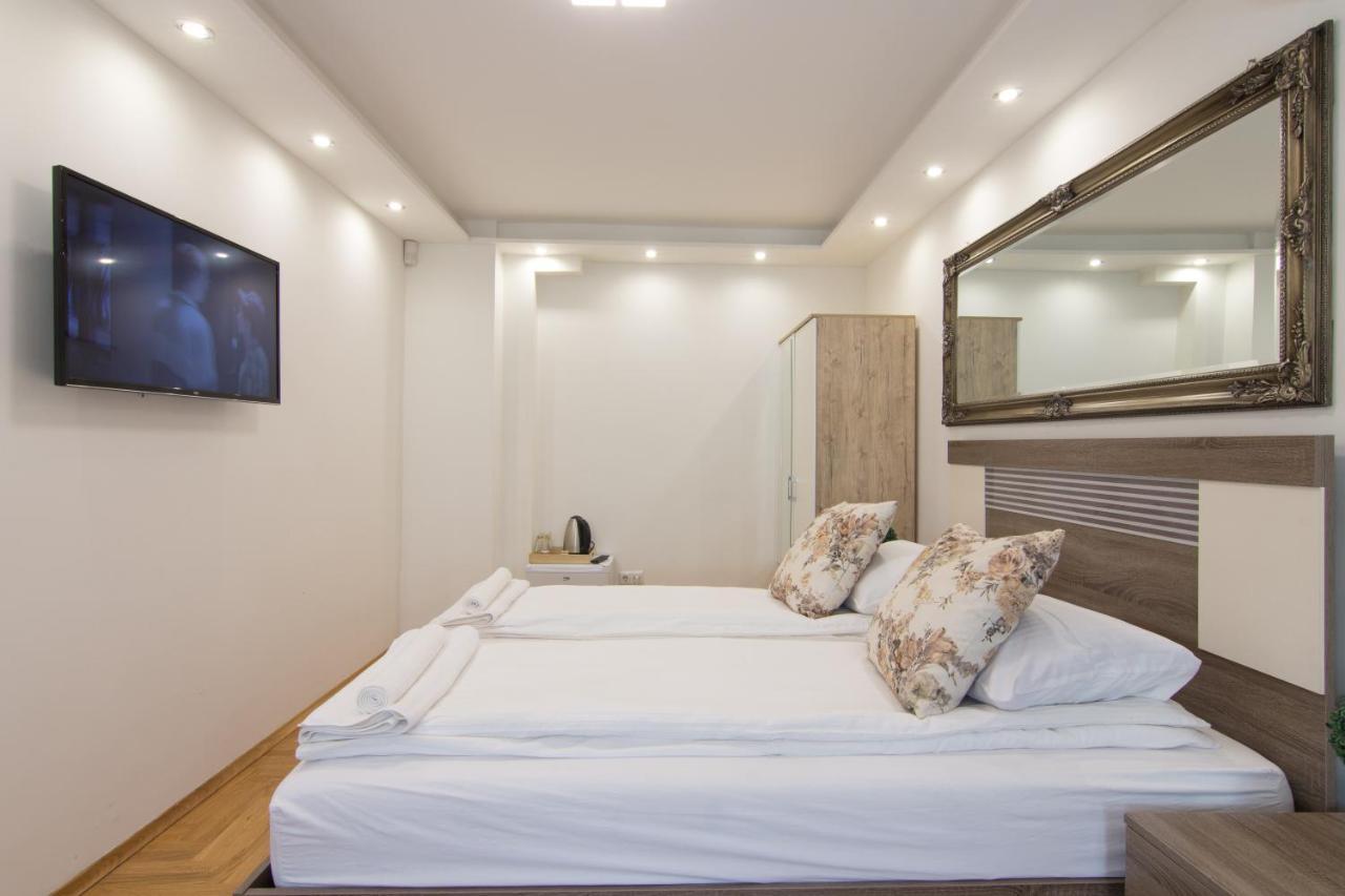 Herc Apartments Sarajevo Eksteriør bilde