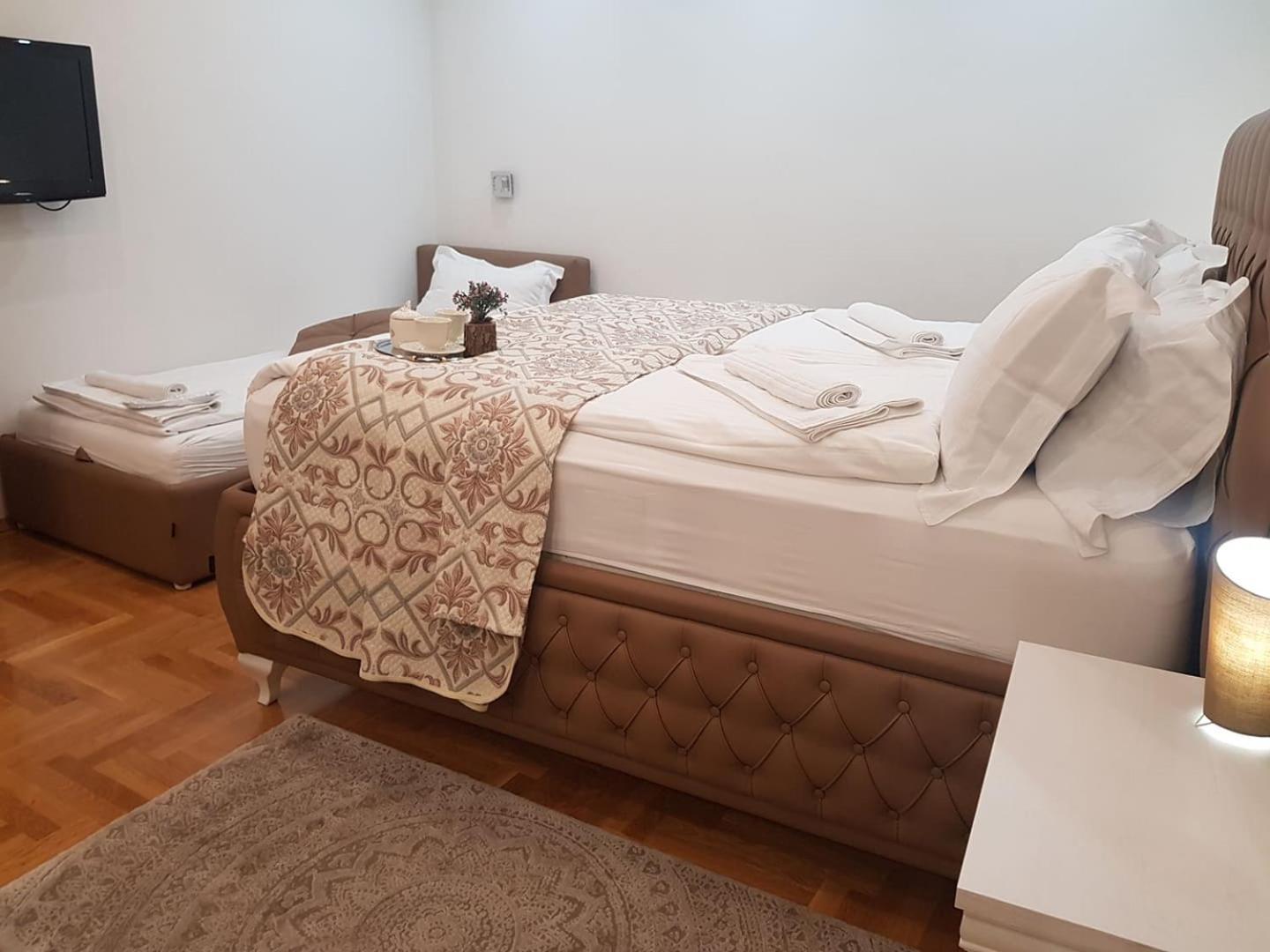 Herc Apartments Sarajevo Eksteriør bilde