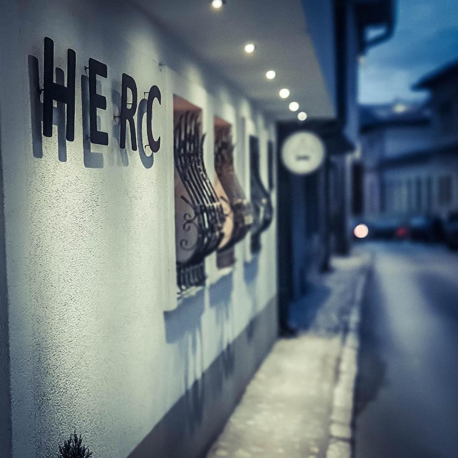 Herc Apartments Sarajevo Eksteriør bilde