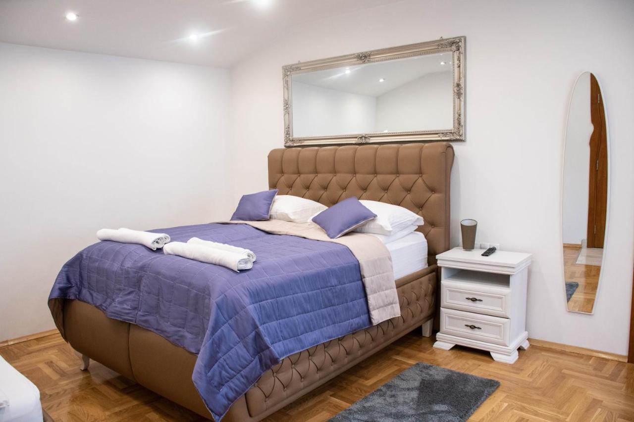 Herc Apartments Sarajevo Eksteriør bilde