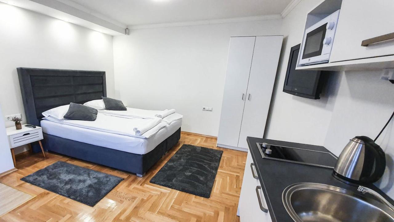 Herc Apartments Sarajevo Eksteriør bilde
