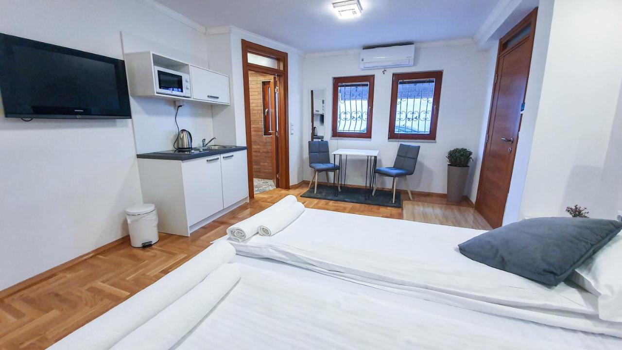 Herc Apartments Sarajevo Eksteriør bilde