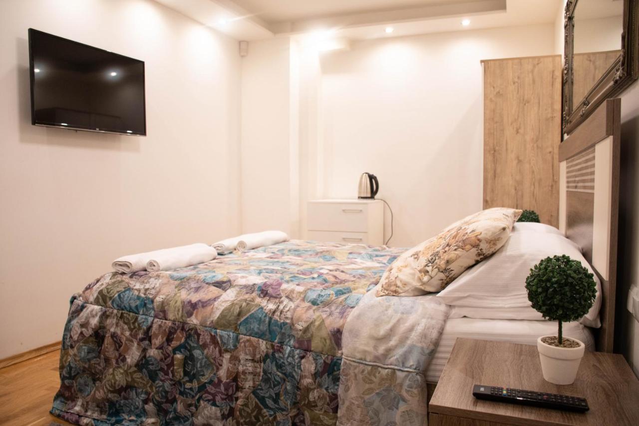 Herc Apartments Sarajevo Eksteriør bilde