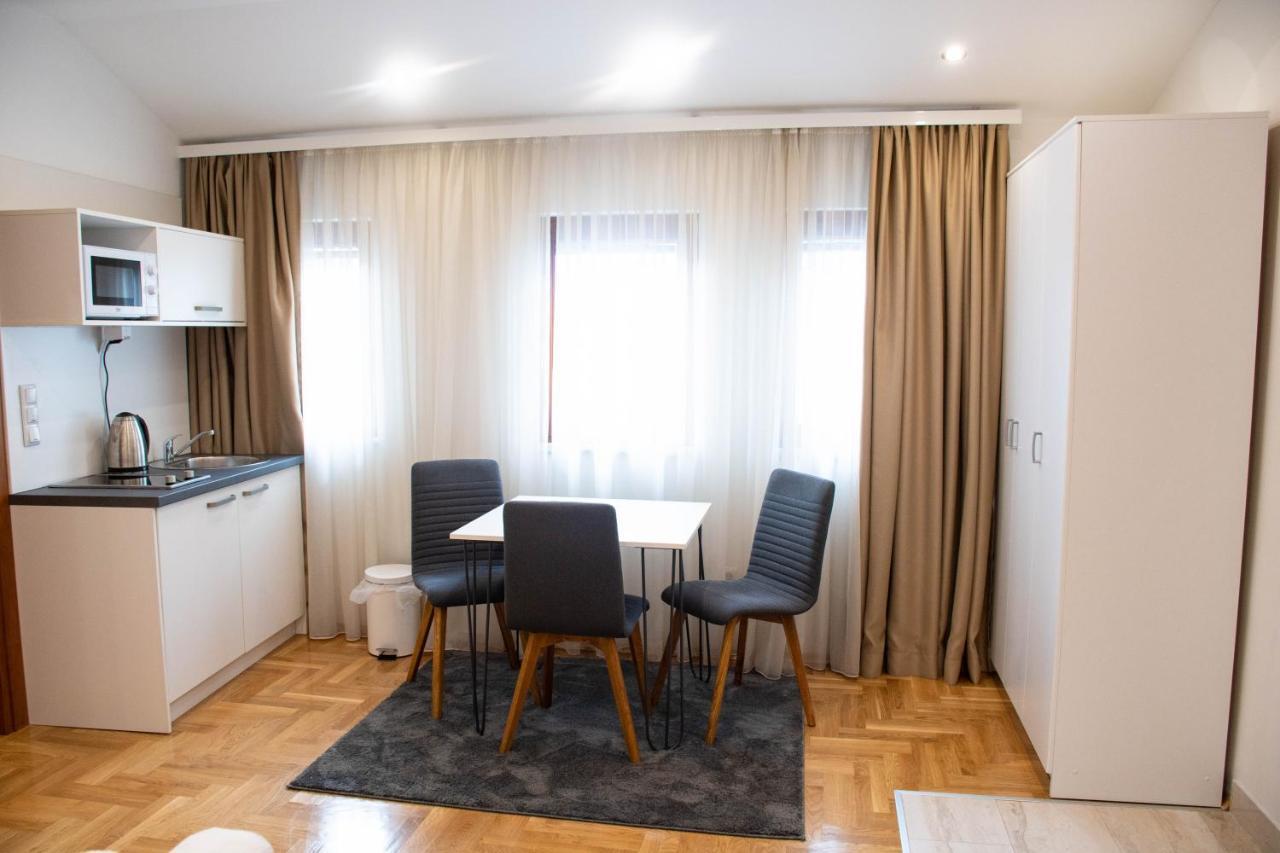 Herc Apartments Sarajevo Eksteriør bilde