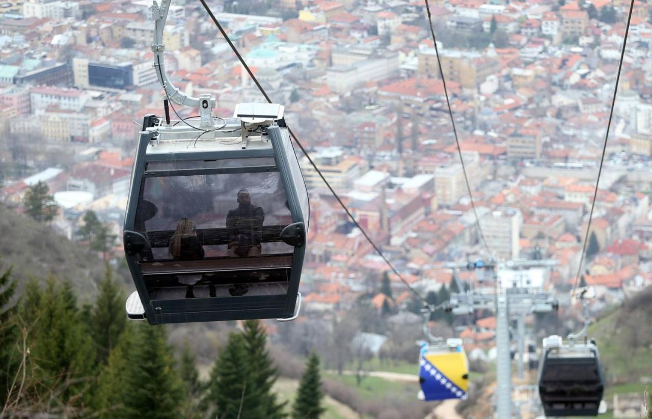 Herc Apartments Sarajevo Eksteriør bilde